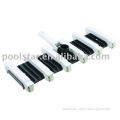 Swimming Pool Vacuum Head with Wheels